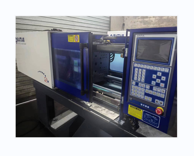 Haitian MA900 Original Servo Small Injection Molding Machine 90 Tons Bottle Cap Plastic Parts Molding Machine