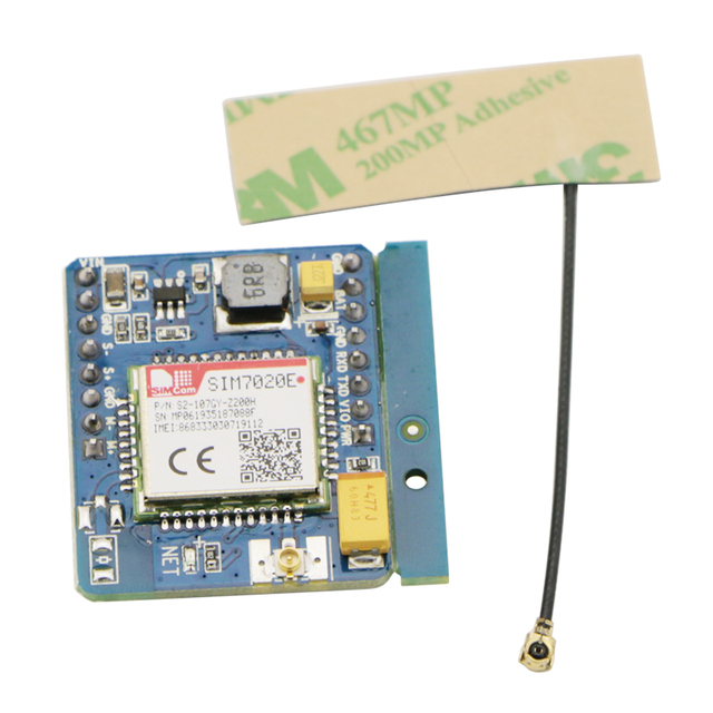 SIMCOM SIM7020 SIM7020E Development Board LTE NB IoT Module