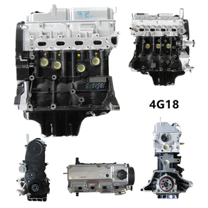 <span class=keywords><strong>Moteur</strong></span> nu 4G18 pour Mitsubishi Lancer 1.6, Zotye T600 T700 – Bloc <span class=keywords><strong>moteur</strong></span> essence 4 cylindres pour <span class=keywords><strong>voiture</strong></span> - Product Image 1