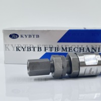 Vanne de décharge hydraulique intermédiaire haute performance FTB 723-30-52100 pour excavatrice Komatsu PC120-6 PC100-6 PC130-7, pièce de rechange OEM