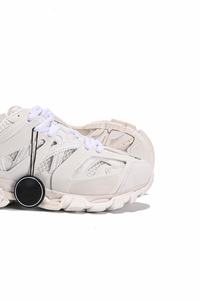 Chaussures de sport en cuir véritable de qualité supérieure personnalisées par la marque - Chaussures de marche/course rétro de luxe pour hommes et femmes - Product Image 3