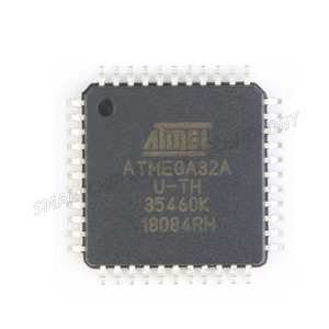 ใหม่ต้นฉบับ ATMEGA32A-AU TQFP-44 AVR ไมโครคอนโทรลเลอร์ 8 บิต 32KB แฟลช MCU - Product Image 4