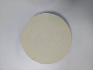 Disques en <span class=keywords><strong>feutre</strong></span> de laine de 7 pouces, disque poli avec support en <span class=keywords><strong>feutre</strong></span> de laine, tampon de polissage pour <span class=keywords><strong>verre</strong></span> automobile et pierre - Product Image 4