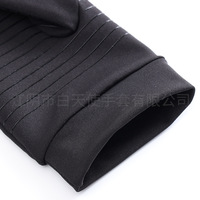 Gants de compression en spandex tendance pour femmes et hommes - Idéaux pour l'entraînement en salle de sport, soulagement des douleurs au poignet, soutien de l'arthrite, musculation et levée de poids
