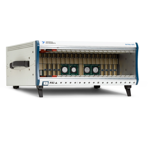 NI PXIE-1075 Système de synchronisation à 18 emplacements, personnalisable, support OEM, châssis PXIE personnalisable pour les tests - Product Image 1