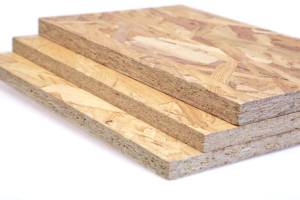 Tablero <span class=keywords><strong>OSB</strong></span> con Acabado de Bordes Cuadrados Modernos para Líneas Limpias en Muebles Sencillos y Paneles de Pared, Impermeable y Ecológico - Product Image 6