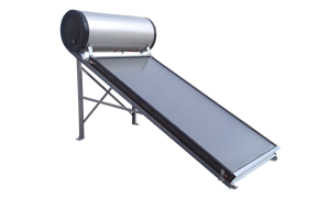 Calentador de Agua Solar Integrado de Placa Plana Estilo Europeo 2024, Colector Solar Doméstico de Alta Eficiencia - Product Image 6