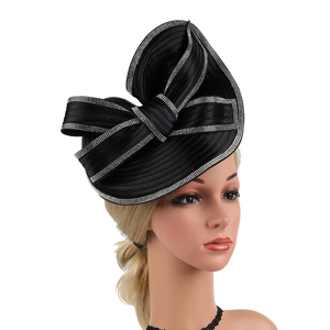 หมวกทางการสุดหรูสำหรับผู้หญิง Kentucky Derby สำหรับชายหาดกลางแจ้งลำลอง - Product Image 2