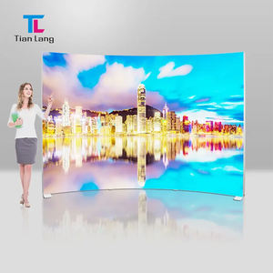 TianLang Factory Direct Selling LED Ultra-Thin Aluminum Frame Metal <b>Advertising</b> <b>Light</b> <b>Box</b> Display Lightbox - Product Image 3