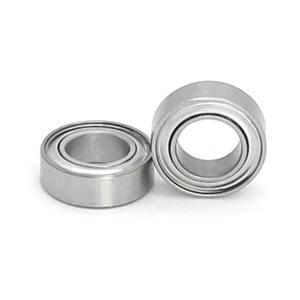 Roulements à billes à gorge profonde miniatures en acier inoxydable haute vitesse SMR138ZZ (8*13*4mm) disponibles directement auprès du fabricant - Product Image 5