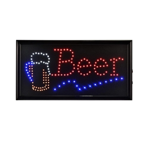 Enseigne publicitaire LED super lumineuse pour intérieur, idéale pour les magasins de détail, les guichets automatiques et la décoration intérieure, avec fonction SDK. - Product Image 4