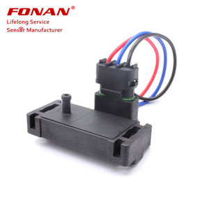 Sensor de Presión Absoluta del Colector MAP Automotriz <span class=keywords><strong>Fonan</strong></span> de Alta Calidad 12223861 16040749 23528418 AS210 3BAR para Guascor - Product Image 4