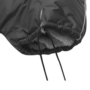 Gants de moto universels chauds pour l'<span class=keywords><strong>hiver</strong></span>, coupe-vent, imperméables, avec doublure polaire épaisse, protège-guidon - Product Image 5