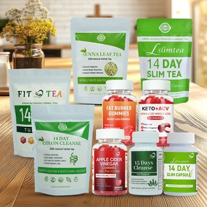 Chinaherbs - Gomitas de Vinagre de Sidra de Manzana Más Vendidas, Metabolismo Rápido, Adelgazantes, Cápsulas para Bajar de Peso, Vitaminas ACV - Product Image 2