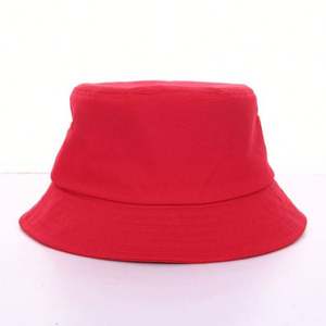 Chapeau Bob Personnalisé en Gros Réversible Imprimé Brodé en Coton pour la Protection Solaire - Product Image 3