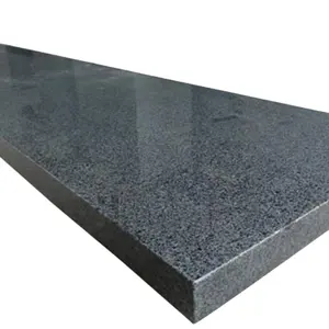 Meja Granit G654 Alami, Meja BBQ Granit Abu-abu, Atasan Granit BBQ