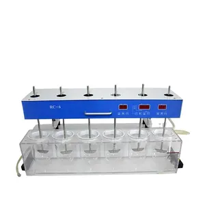 RC-6แท็บเล็ตยา Dissolution Tester