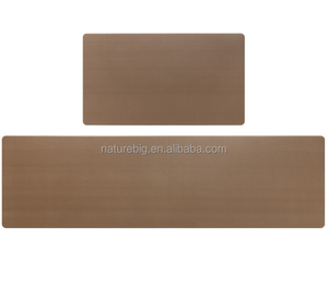 Tapis de cuisine anti-fatigue en PVC rembourré, tapis de travail décoratif imprimé, tapis de cuisine lavable - Product Image 4