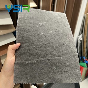 Modern Design Flexible <strong>Stone</strong> Panel <strong>Wall</strong>, Soft <strong>Brick</strong> Interior and Exterior <strong>Wall</strong> Decoration, 20*30cm Soft <strong>Stone</strong> Sample - Product Image 2
