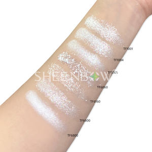 Sheenbow-Pigment à effet sans titane, poudre de mica pigmentée à haute pigmentation pour le maquillage - Product Image 2