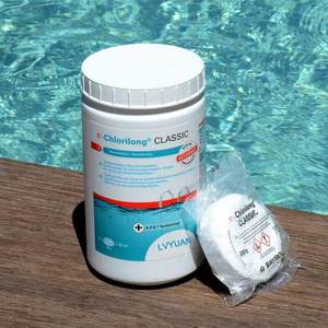 <span class=keywords><strong>Cloro</strong></span> de Marca China <span class=keywords><strong>al</strong></span> por Mayor de Fábrica, Tambor de 45 kg, Aditivo Químico <span class=keywords><strong>para</strong></span> Limpieza de <span class=keywords><strong>Piscinas</strong></span>, Tcca - Product Image 4