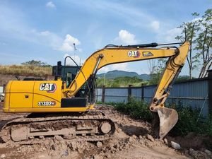 Caterpillar 313D2GC 12-Ton Used Hydraulic Excavator Related 312D2GC 313D2GC 315D 315D2 316GC with <b>CAT</b> Engine - Product Image 4
