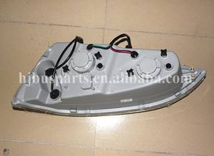 Venta caliente sistemas de automóviles faros autopartes faro ZK6129 piezas LED <span class=keywords><strong>bus</strong></span> faro China <span class=keywords><strong>Bus</strong></span> luces LED 24V para autobuses - Product Image 4