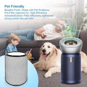 Filtre de remplacement BP03 pour <span class=keywords><strong>purificateur</strong></span> d'air <span class=keywords><strong>Dyson</strong></span> Big+Quiet <span class=keywords><strong>Formaldehyde</strong></span> BP03, filtre HEPA au charbon actif - Product Image 6