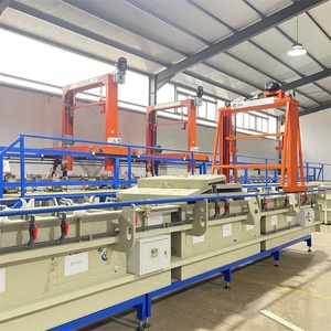 Machine de galvanoplastie chromée, nickel et <span class=keywords><strong>chromage</strong></span>, <span class=keywords><strong>chromage</strong></span> <span class=keywords><strong>décoratif</strong></span> - Product Image 4