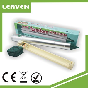 Produits de marque taïwanaise écologiques 100% étanches LS-997R, répulsif à taupes aléatoire, bonnes performances pour la ferme - Product Image 6