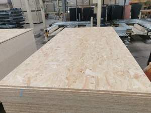 Tablero de aislamiento térmico de lengüeta y ranura OSB3 Madera de pino terminada Tablero de SIP de suelo de panel inteligente OSB4 - Product Image 2