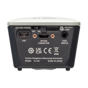 Mitutoyo Surftest Probador de rugosidad digital portátil con unidad de accionamiento transversal R: 2µm, 0.75mN - Product Image 3