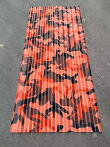 Machine de fabrication de tôles de toiture métalliques à joint debout en aluminium, fibre de carbone, métal courbé polyvalent, <span class=keywords><strong>double</strong></span> <span class=keywords><strong>peau</strong></span> G70 Gi Irb, 0,5 mm - Product Image 6