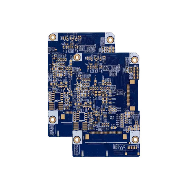 High Density Board Production HDI SMT BGA Assembly Service OEM Component Processing PCBA PCB Assembly