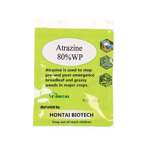 Herbicida Agricolo Atrazine 250g/l + Prometryne 250g/l SC, Ampia Gamma di Azione Diserbante, Assorbimento Interno e Conduzione, Sicurezza delle Colture - Product Image 5