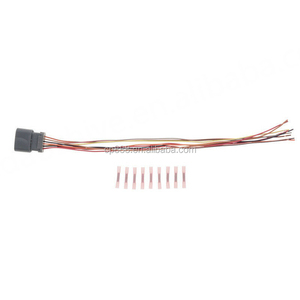 Kit de Reparación de Arnés de Cables de Transmisión Nuevo de la Marca D36445EAK, Bloque de Solenoides E4OD OEM - Product Image 5