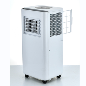 เครื่องปรับอากาศแบบพกพาขนาด 5000-9000 บีทียู พร้อมรีโมทคอนโทรล  เครื่องปรับอากาศแบบพกพา 9000 บีทียู - Product Image 2