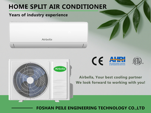 Ar Condicionado Mini <span class=keywords><strong>Split</strong></span> R410A 50Hz Quente e Frio Montado na Parede - Product Image 6