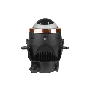 เลนส์โปรเจคเตอร์ LED 120วัตต์3นิ้ว3<span class=keywords><strong>สี</strong></span>ไฟตัดหมอก LED 12V 24V อุปกรณ์ตกแต่งรถยนต์ H7 LED สำหรับ <span class=keywords><strong>Toyota</strong></span> Corolla/C-HR/<span class=keywords><strong>altis</strong></span> - Product Image 1