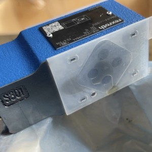 R900409844 ZDB6VP2-4X/200V อุปกรณ์ลดแรงดันสำหรับอุตสาหกรรม - Product Image 3
