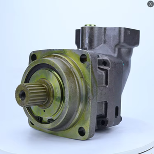 Moteur hydraulique à piston F11-012 F11-014 F11-019 F12-090-MS-SV-S-000-0000-P0 pour foreuse rotative et ponceuse de pieux - Product Image 1