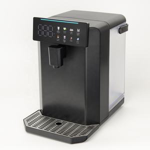 Distributeur d'<span class=keywords><strong>eau</strong></span> chaude instantanée en 3 secondes, réglage de la température, 110V 220V, <span class=keywords><strong>chauffe</strong></span>-<span class=keywords><strong>eau</strong></span> électrique instantané de bureau pour la maison et le bureau - Product Image 5