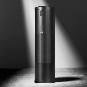 เครื่องบดเมล็ด<span class=keywords><strong>กาแฟ</strong></span><span class=keywords><strong>ไฟฟ้า</strong></span>แบบพกพา NIBU ดีไซน์มินิมอล ชาร์จผ่าน USB ใช้งานอัตโนมัติ พร้อมระบบควบคุมแบบไร้สาย - Product Image 4