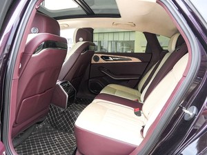 Chất Lượng Cao Hongqi H9 Sử Dụng Xe Bán Buôn Tốt Nhất Người Bán Xăng Cao Peforomance Thứ Hai Tay Xe - Product Image 4