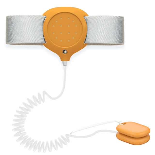 Deep Sleeper Loud Sound Two Modes Proven System Children Pee Alarm Nocturnal Enuresis Bedwetting Alarm Monitor Sensor