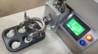 Crème glacée Gaufre Remplissage d'eau au chocolat Machines pour bonbons et produits laitiers Autres machines pour snacks et autres fruits et légumes