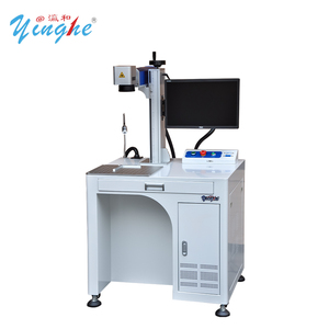เครื่องยิงเลเซอร์สำหรับทำเครื่องหมาย ยี่ห้อ Yinghe คุ้มค่า ราคาประหยัด แม่นยำสูง เหมาะสำหรับแผ่นอะคริลิก ไม้ และไม้ไผ่ - Product Image 1