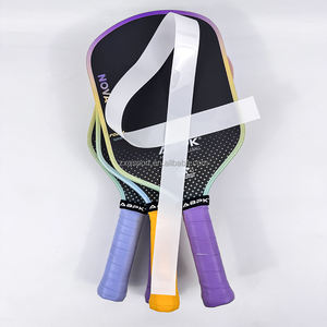 <span class=keywords><strong>Protector</strong></span> de Borde <span class=keywords><strong>Transparente</strong></span> y Duradero de 16 mm de Grosor para Palas de Pickleball, Ligero, con <span class=keywords><strong>Protector</strong></span> de Borde Personalizado para Niños - Product Image 2