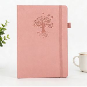 Services Premium Thick 2026 Custom Dotted Hardcover Journal Weekly Daily Planner <b>Notebook</b> - Product Image 4