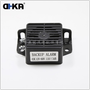 Klaxon de recul à large tension Durable et étanche pour véhicule automobile, voiture, pelle, chariot élévateur, haut-parleur d'alarme de recul AS168 - Product Image 5